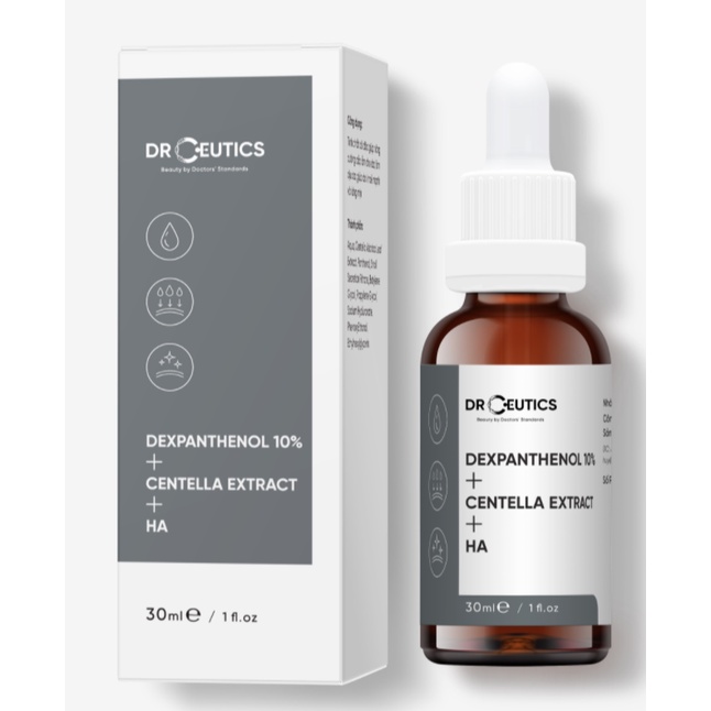 SERUM DRCEUTICS CẤP ẨM PHỤC HỒI DA B5 + CENTELLA + HA