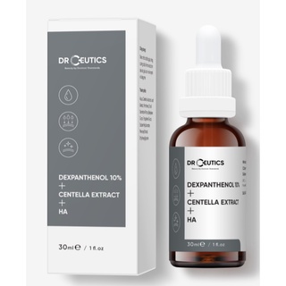 [10mL-30mL-100mL] SERUM DRCEUTICS CẤP ẨM PHỤC HỒI DA B5 + CENTELLA + HA