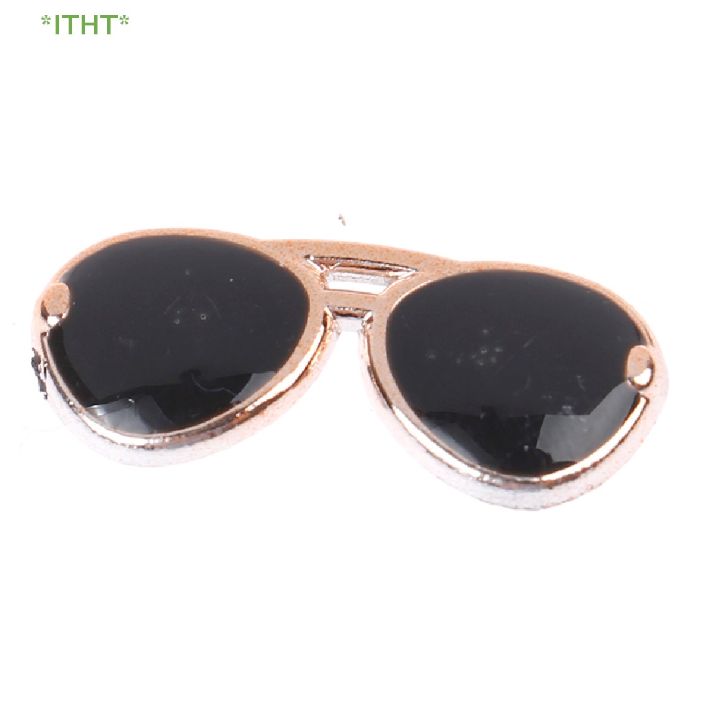 Set 10 Kính Mát Mini Thời Trang Cho Búp Bê Mới