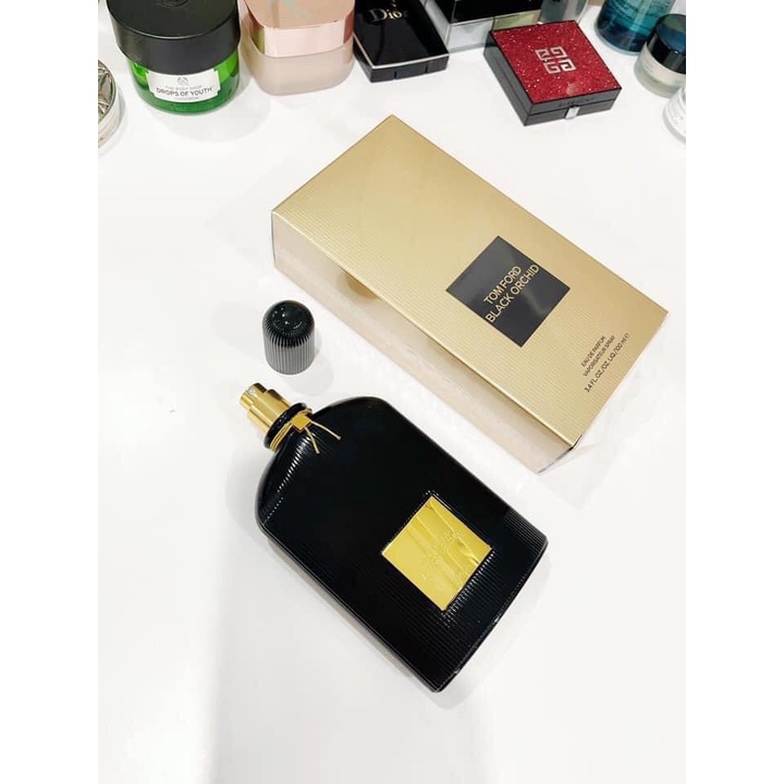 Nước hoa Tom Ford Black Orchid for women 10ml