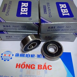 10 vòng bi 6005 rbi chất lượng cao