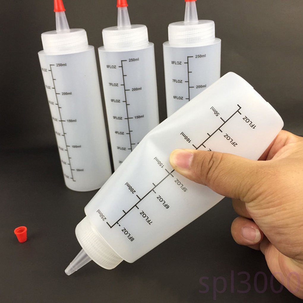 Bình Đựng Nước Sốt / Cà Chua / Nước Sốt Dạng Bóp Tiện Dụng
