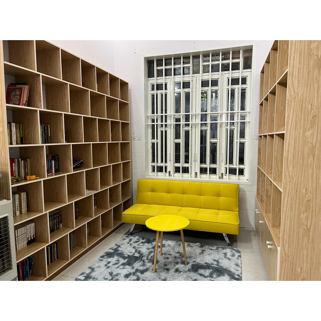 Bàn Trà , Bàn Tròn Đa Năng Nhiều Công Dụng Thương Hiệu IGEA - BT50M