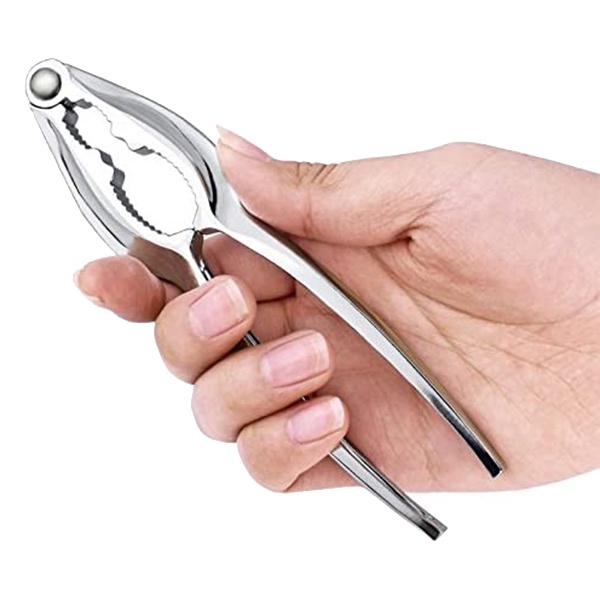 Bộ dụng cụ hải sản 3 cái Bộ bánh quy tôm hùm cua Bộ bánh quy giòn Nut Crackers Tools Crackers và Nĩa Nut Cracker Set