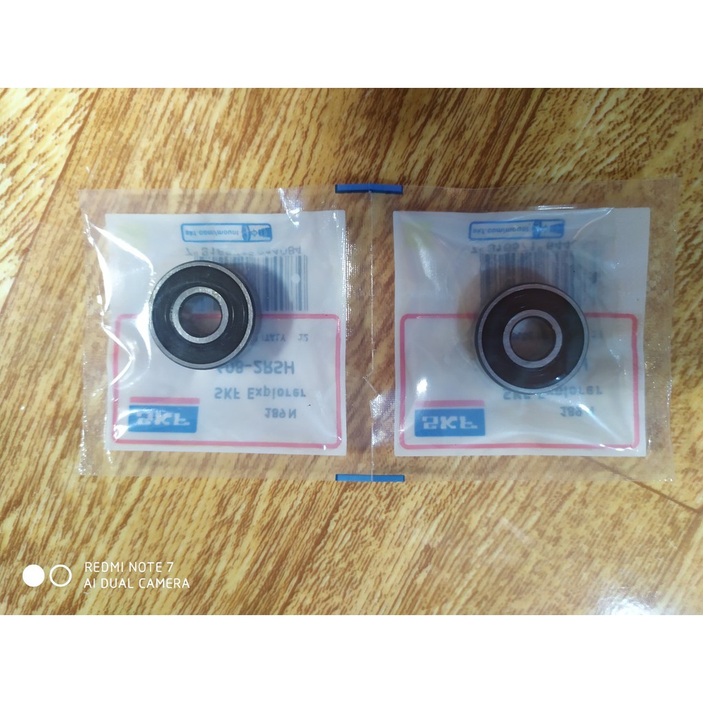 Vòng bi SKF chính hãng 608, 608-2Z