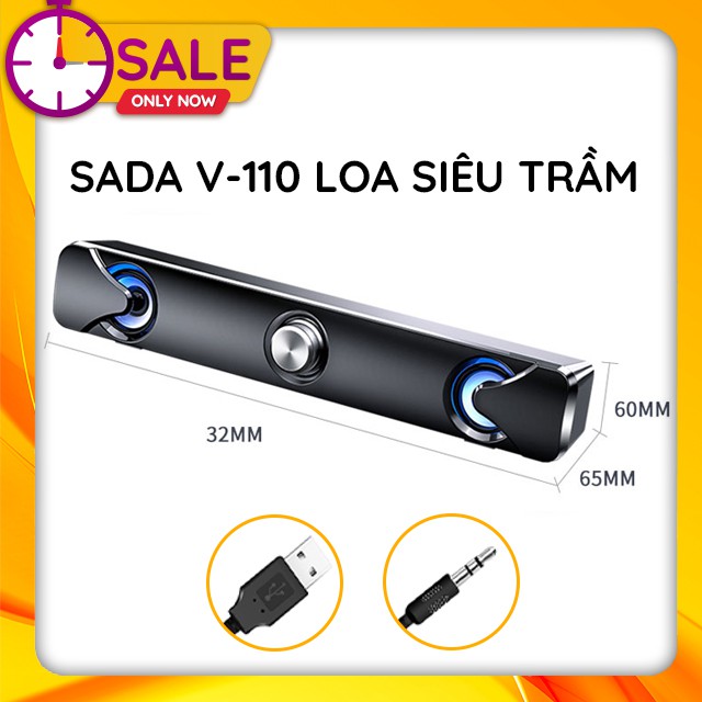 Loa Thanh Sada V110