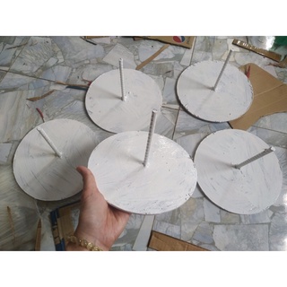 Combo 5 đế hoa cho khách