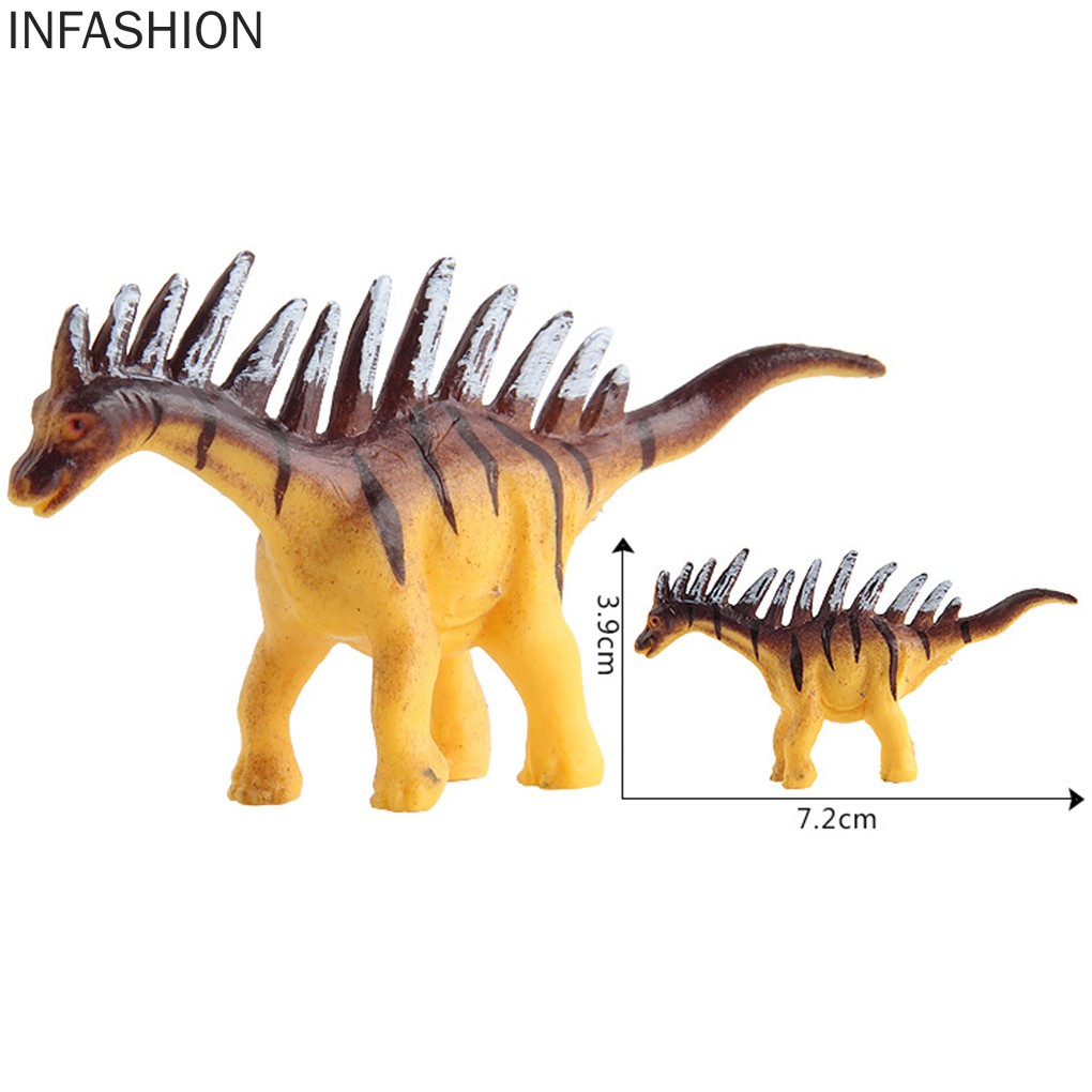 Set 12 Mô Hình Khủng Long Bằng Nhựa Cho Bé