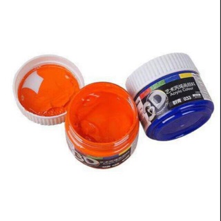 Màu acrylic vẽ vải, vẽ trên mọi chất liệu(100ml)