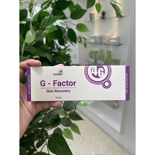 G factor giải pháp phục hồi da dưỡng ẩm trẻ hoá