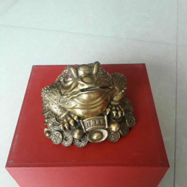 Thiềm thừ phong thủy