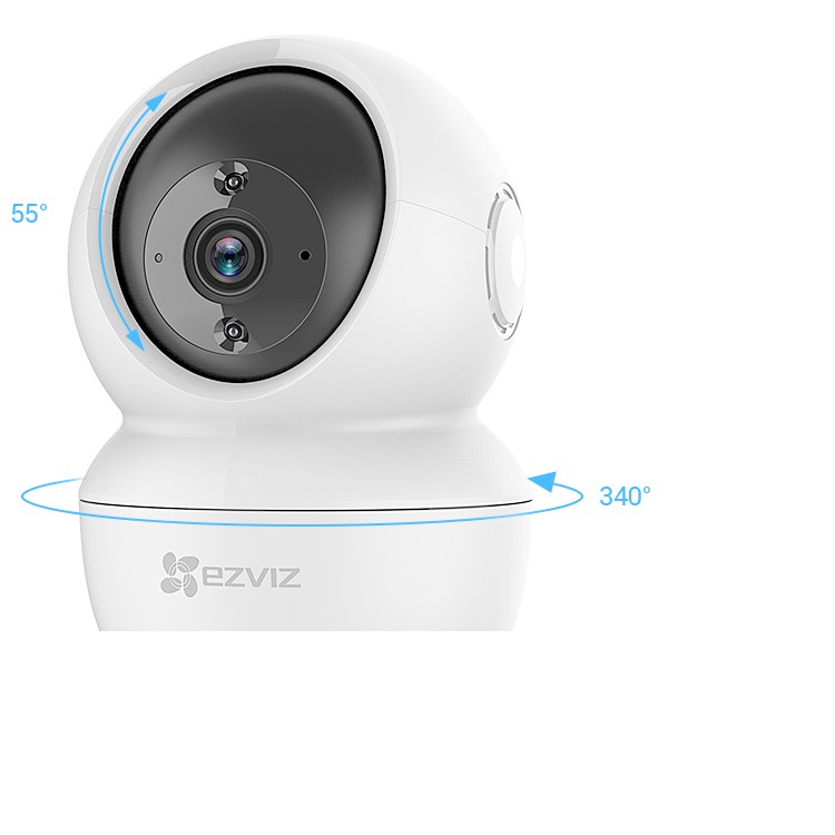 Camera Wifi EZVIZ C6N 1080P - QUAY 355 ĐỘ | BigBuy360 - bigbuy360.vn