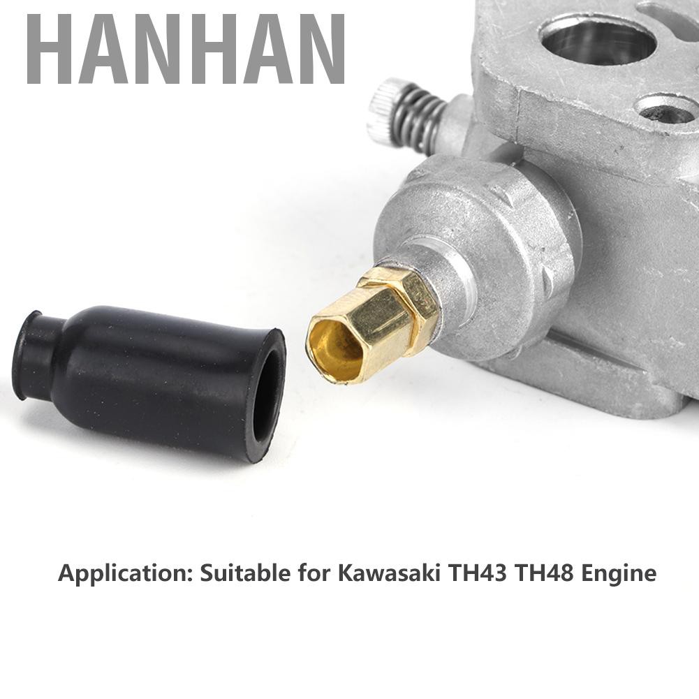 Bộ Chế Hòa Khí Thay Thế Cho Động Cơ Máy Cắt Cỏ Kawasaki Th43 Th48