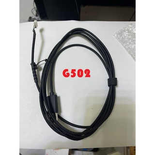 Dây cáp usb chuột Logitech G502 -502 hero dây zin new bọc dù