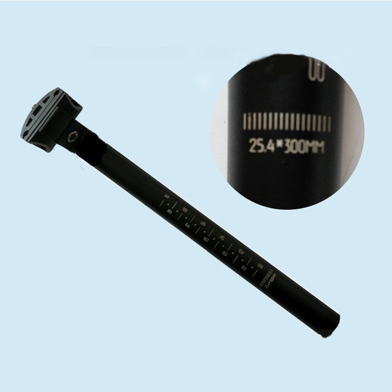 Thanh Cốt Yên Xe Đạp Leo Núi Bằng Hợp Kim Nhôm 25.4mm 27.2mm 28.6mm 30.8mm 31.6mm