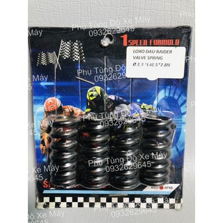 Loxo Đầu HL Raider Xăng cơ ( 2.9 )