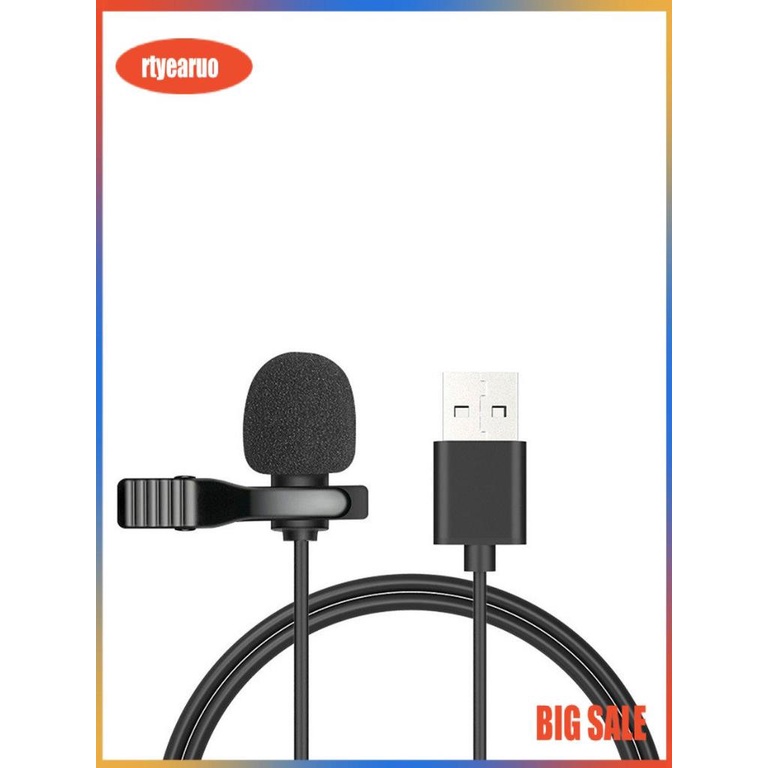 Micro Cài Áo Mini 1.5m Cổng Usb Tiện Dụng Cho Máy Tính