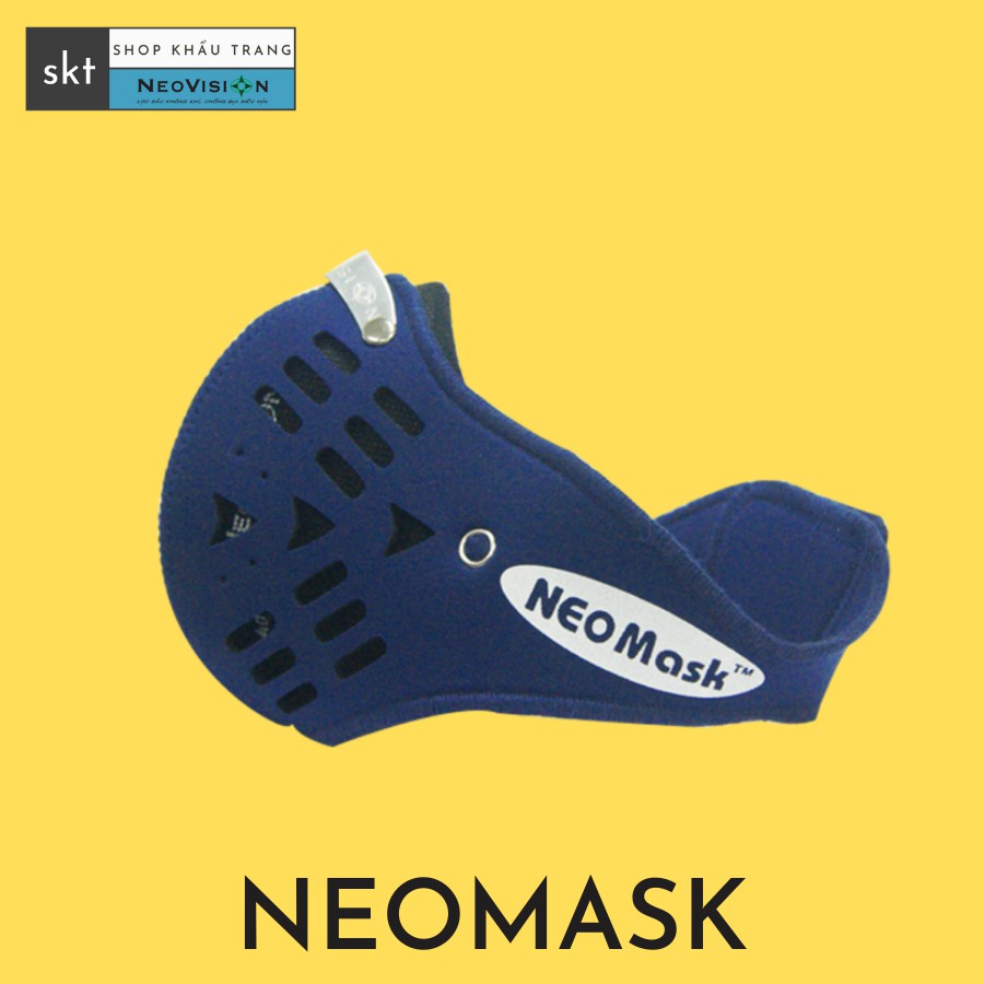 [RẺ NHẤT SHOPEE] NEOMASK - KHẨU TRANG CAO CẤP KHÁNG KHUẨN - LỌC SIÊU BỤI PM2.5