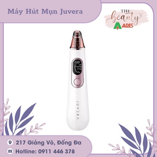 Máy hút mụn juvera - máy hút mụn bã nhờn trên da | hàng chính hãng | bảo hành 1 năm 1 đổi 1