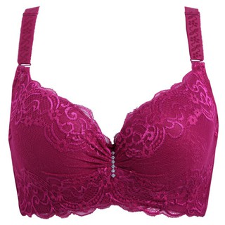 Áo ngực ren cup D size lớn