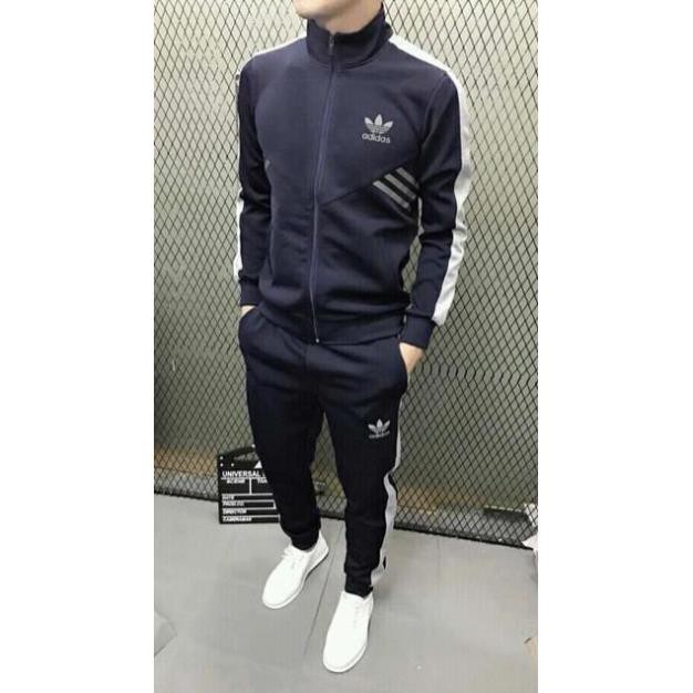 Bộ nỉ nam adidas xịn ་