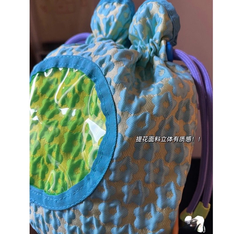 Túi Đeo Chéo Một Bên Vai Thiết Kế Hình Quả Trứng Phong Cách Mới 2022