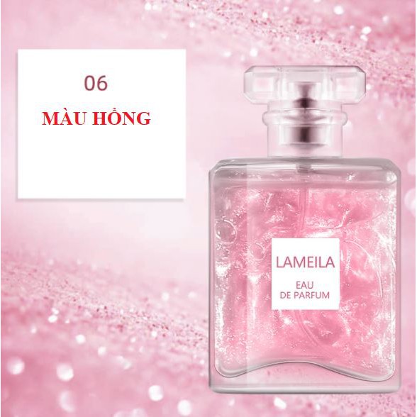 Nước hoa Lameila - xịt thơm body hương tự nhiên nhẹ nhàng Eau De Parfum | BigBuy360 - bigbuy360.vn