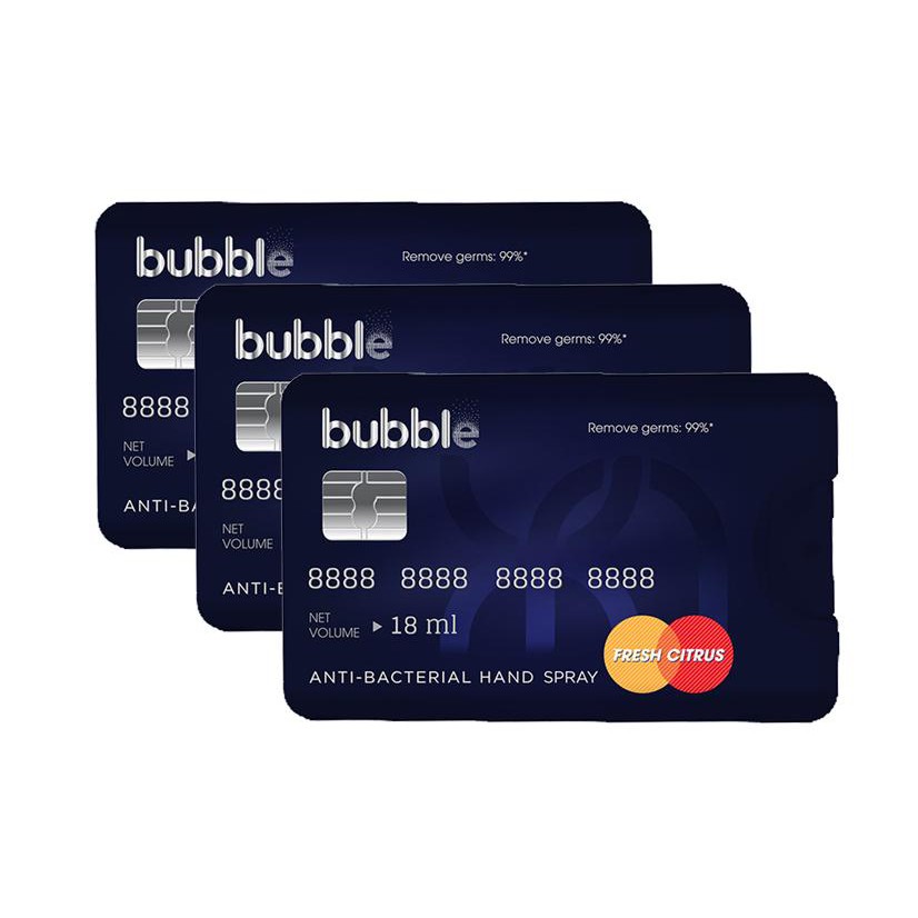 Mua [2+1] Xịt rửa tay khô kháng khuẩn Bubble | BigBuy360 - bigbuy360.vn