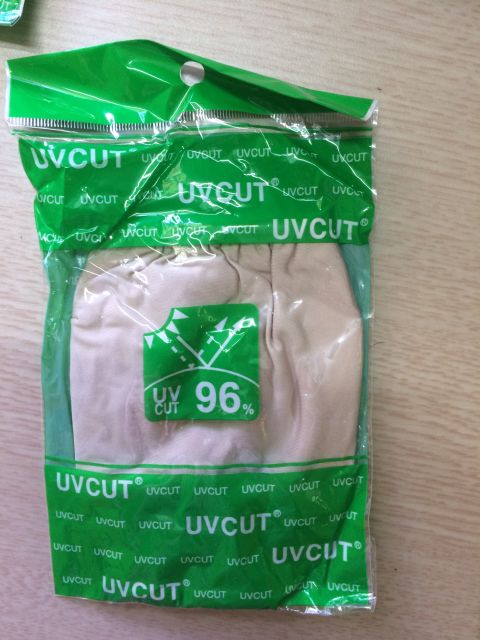 Khẩu trang thun lạnh chống tia UV Nhật