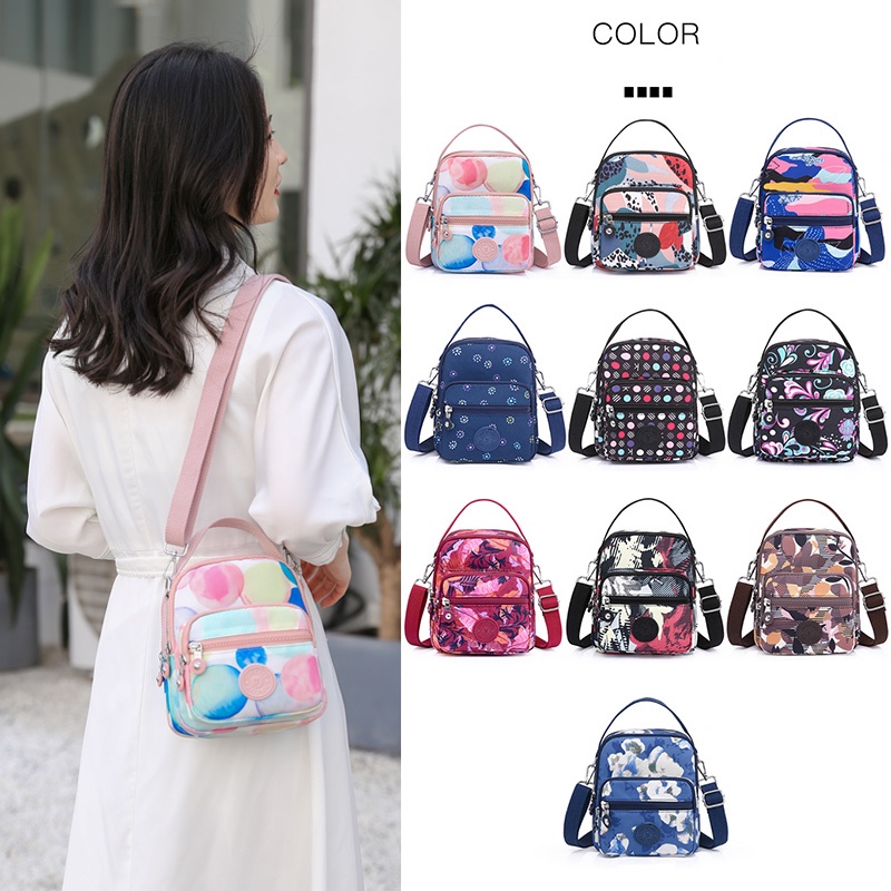 Ba Lô Nhiều Lớp Phong Cách Trung Hoa Thời Trang 2022 Dành Cho Nữ