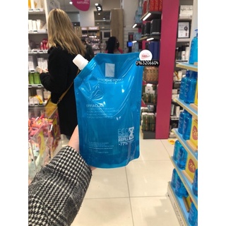 Sửa rửa mặt dạng gel tạo bọt cho da dầu và da nhạy cảm la roche-posay effaclar