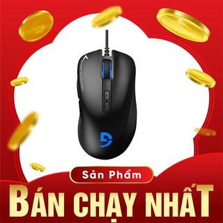 Chuột Fuhlen G90 RGB Optical Gaming (Đen)