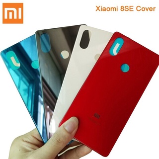 Mặt lưng điện thoại bằng kính thay thế chuyên dụng cho xiaomi 8 mi8 8se mi 8
