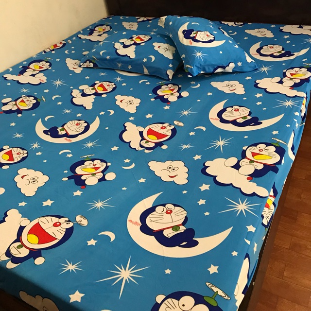 Ga thun Hàn Quốc Đoremon 4 món