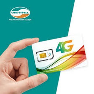 Sim điện thoại Viettel