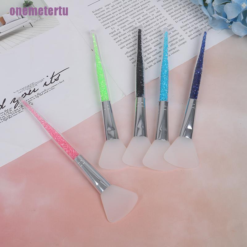 [Hàng mới về] Cọ quét mặt nạ bằng silicon chuyên nghiệp