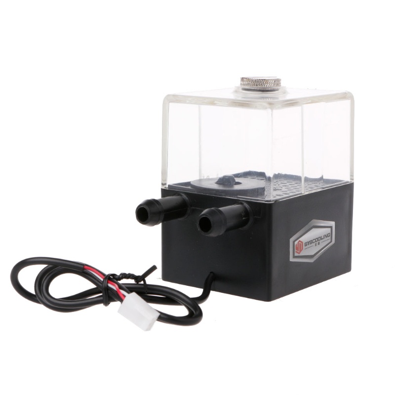 Bộ Hệ Thống Bơm Nước Làm Mát Siêu Yên Tĩnh 150ml Cho PC CPU