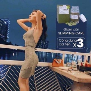 Trà giảm cân Slimming Care [ phiên bản X3]