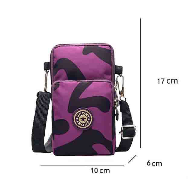 Túi đeo chéo đa chức năng tiện lợi cho nữ | BigBuy360 - bigbuy360.vn