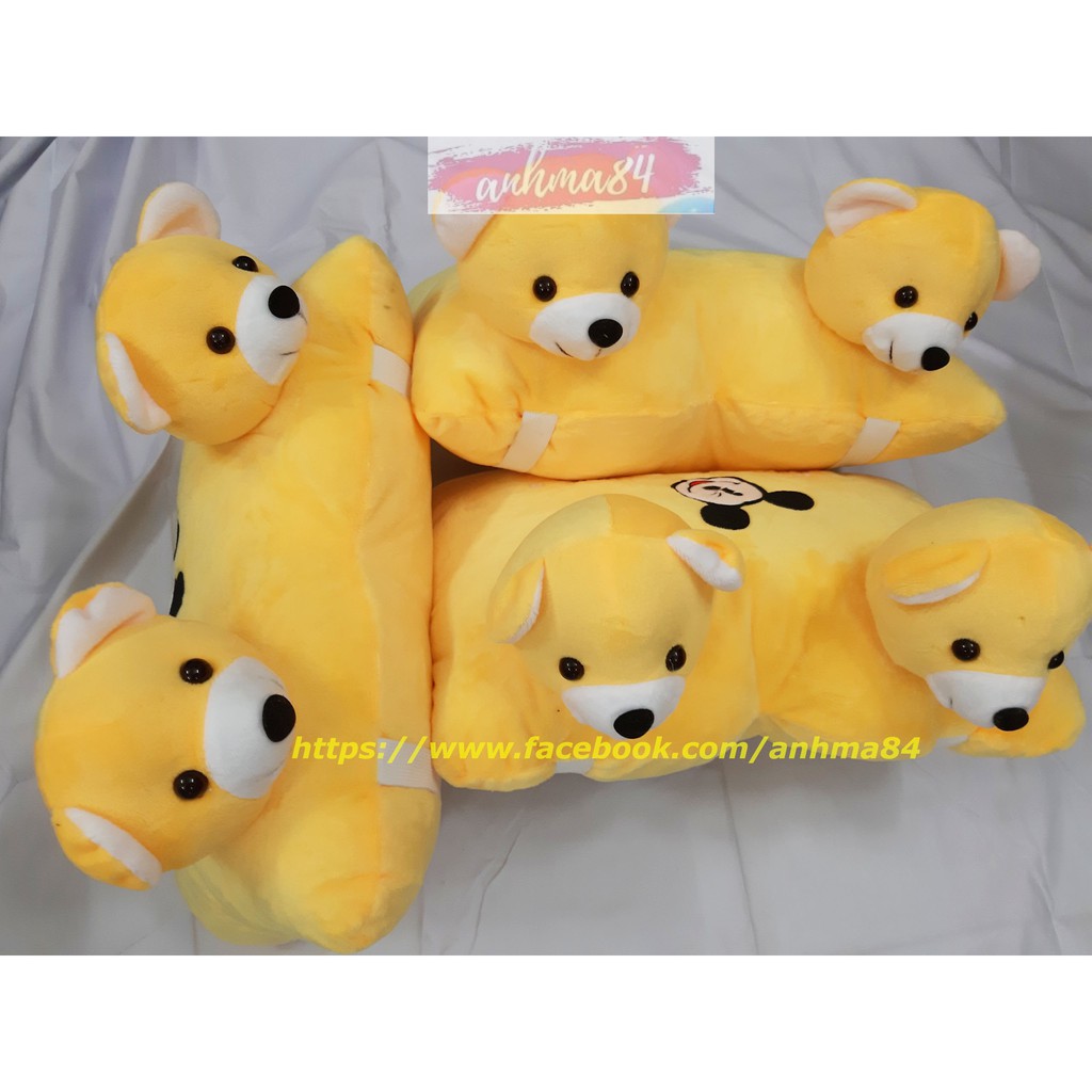 [Mã LIFE0503TOYS giảm 10% đơn 0Đ] GỐI ĐI XE MÁY 02 ĐẦU - SIÊU DỄ THƯƠNG - HÀNG CHÍNH HÃNG VIỆT NAM!