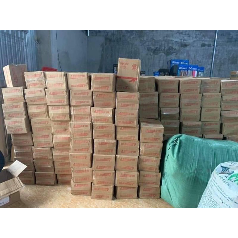 THÙNG 30 GÓI GIẤY ĂN GẤU TRÚC CHÍNH HIỆU ( TỔNG KHO GIA DỤNG GIÁ GỐC )