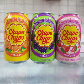 Soda chupa chups 345ml