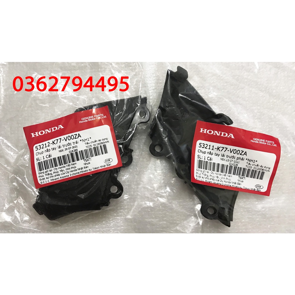 Mão đầu SH 2017-2019  Zin Chính hãng Honda