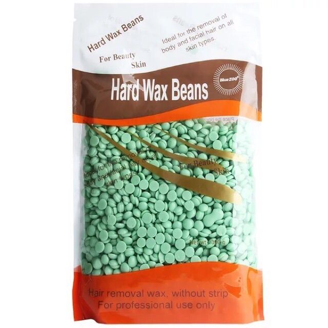 SÁP WAX LÔNG Hard Wax Beans DẠNG HẠT NHIỀU HƯƠNG KHÁC NHAU | BigBuy360 - bigbuy360.vn