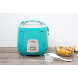 Nồi cơm điện 1.8l sunhouse mama shd8652