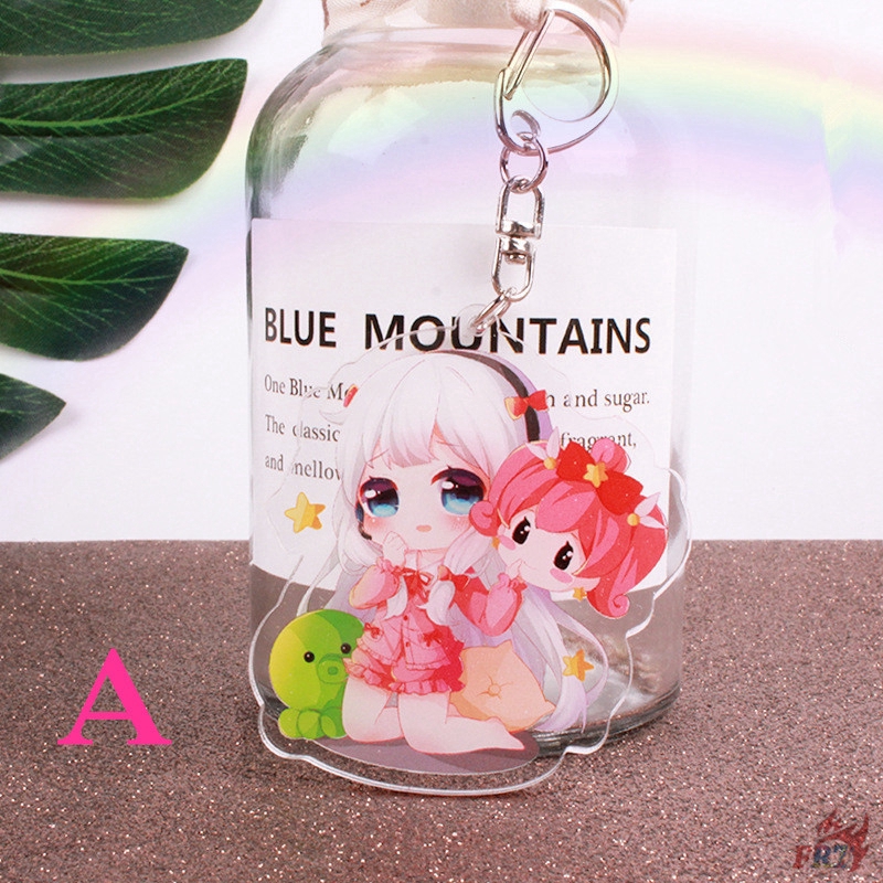 &gt;Ready Stock&lt; Móc khóa - ❀Móc khóa EroManga Sensei❀ Cosplay Acrylic Keychain Pendant