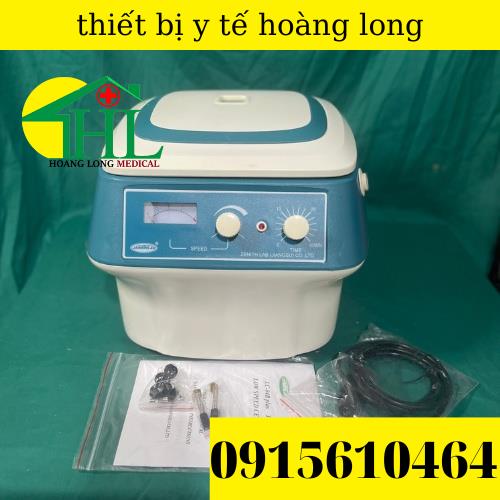 Máy Tách Huyết tương 12 Ống LC-04B PLUS  [Bảo Hành 12 Tháng]