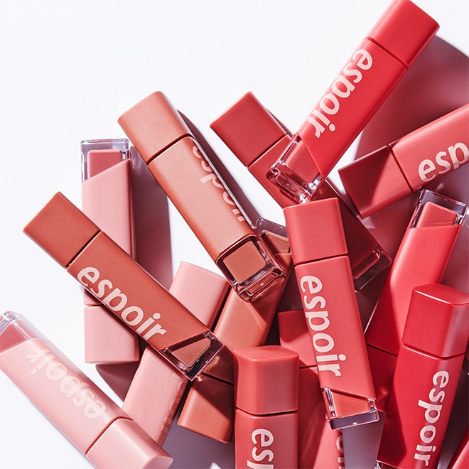 Son kem siêu mịn Espoir COUTURE LIP FLUID VELVET