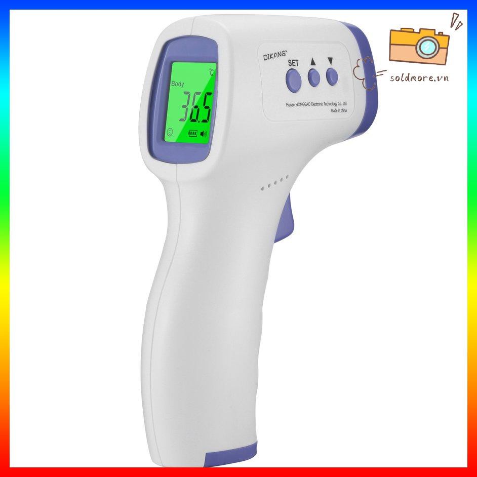 [SOE] DIKANG HG01-VI Non-contact Handheld Infrared Thermometer For Baby Kids Adults