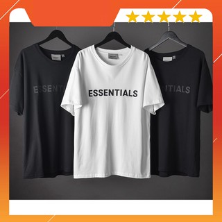 [SIÊU RẺ] ⚡️ - Áo tee FOG ESSENTIALS ss20 full tag túi, oversize tee FOG ESSENTIALS